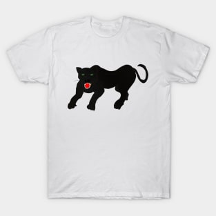 Black panther T-Shirt